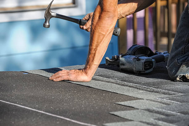 Reliable Metal Roofing contractor in Spartanburg, SC by Ben Roofing and Steel LLC